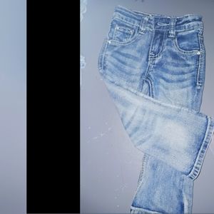 Wired Heart Jean's